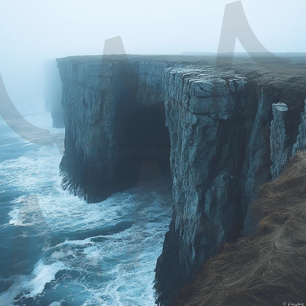 다양한 바다의 모습 15 | 자연, 풍경, 환경, 배경, 바다, 분위기, ai | 스탠바이 STANDBUY 디지털 콘텐츠