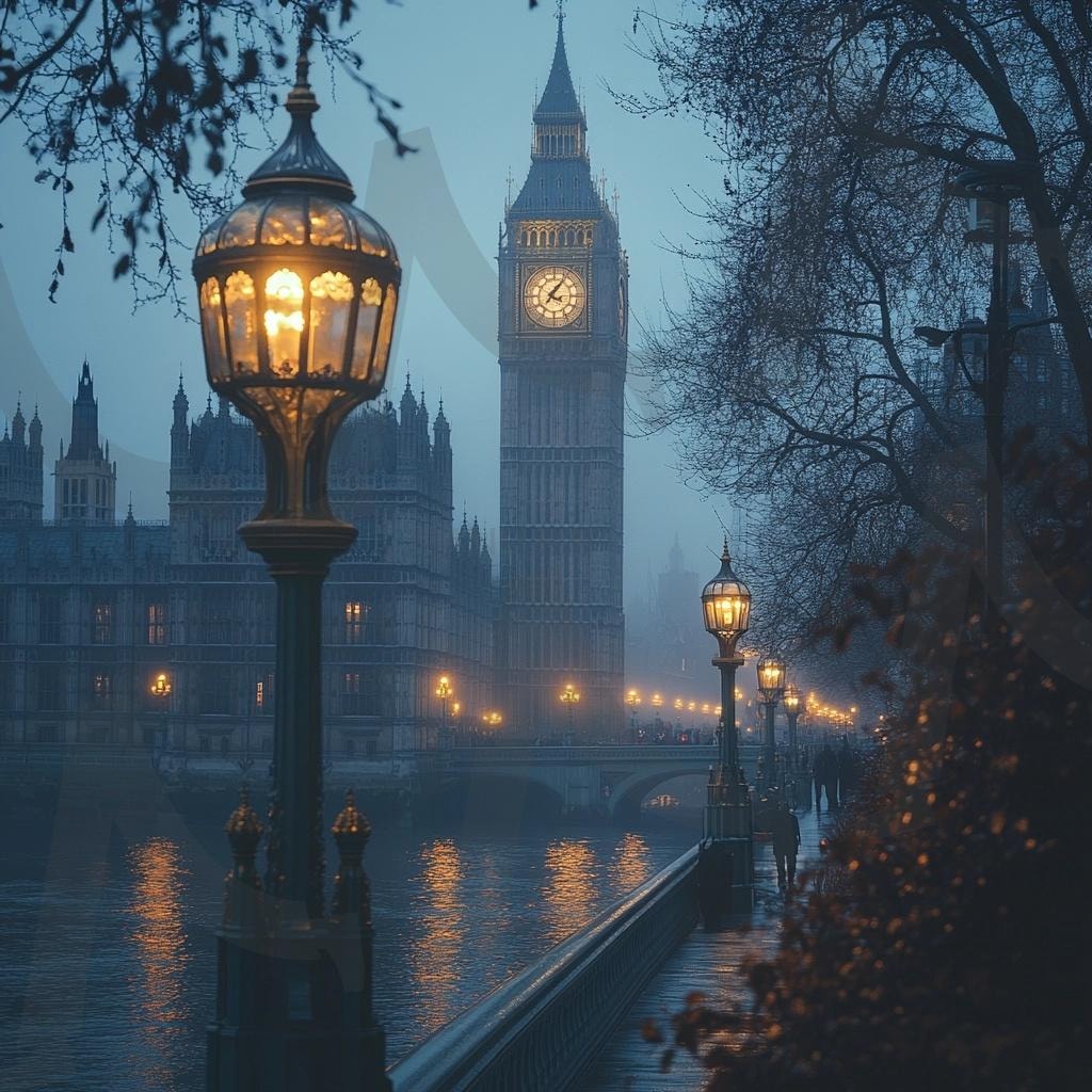 다양한 도심속 건물의 모습 15 | 풍경, 배경, 도시, 건물, 분위기, 빌딩, ai | 스탠바이 STANDBUY 디지털 콘텐츠