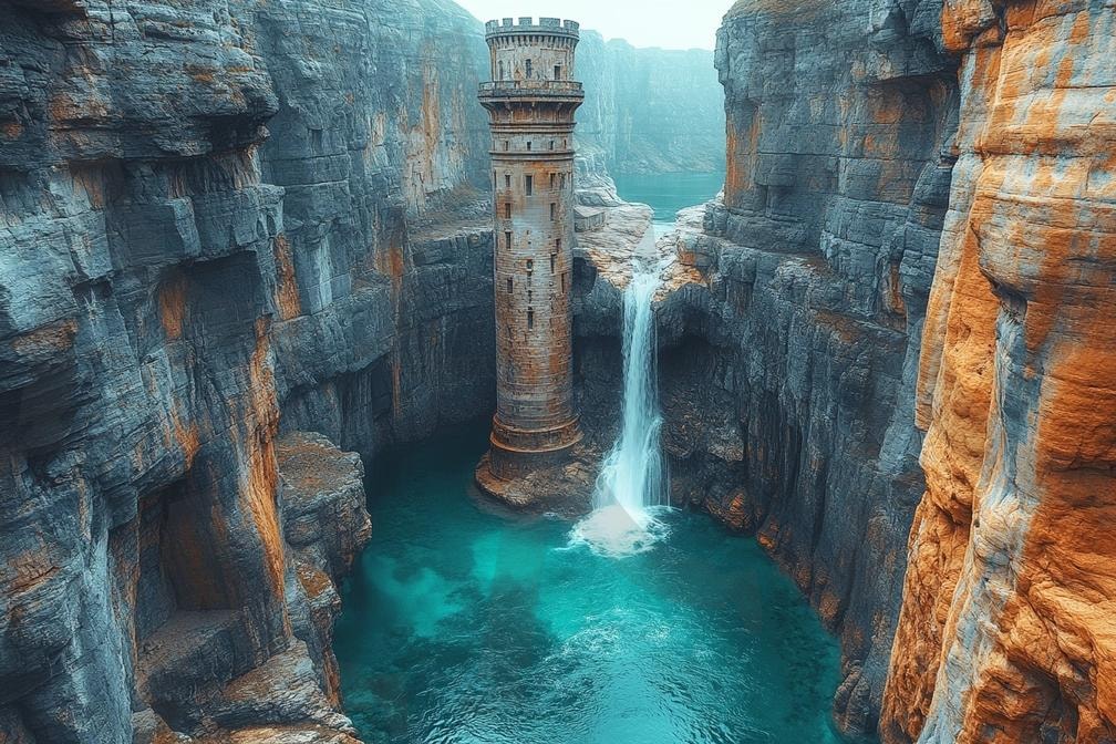 다양한 성의 모습 37 | 풍경, 배경, 환경, 성, castle, 하늘, ai | 스탠바이 STANDBUY 디지털 콘텐츠