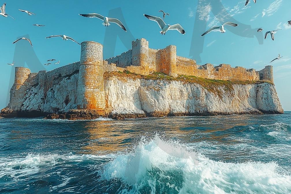 다양한 성의 모습 39 | 풍경, 배경, 환경, 성, castle, 하늘, ai | 스탠바이 STANDBUY 디지털 콘텐츠