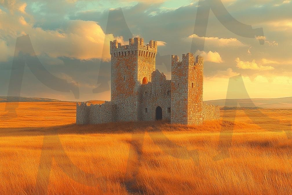 다양한 성의 모습 12 | 풍경, 배경, 환경, 성, castle, 하늘, ai | 스탠바이 STANDBUY 디지털 콘텐츠