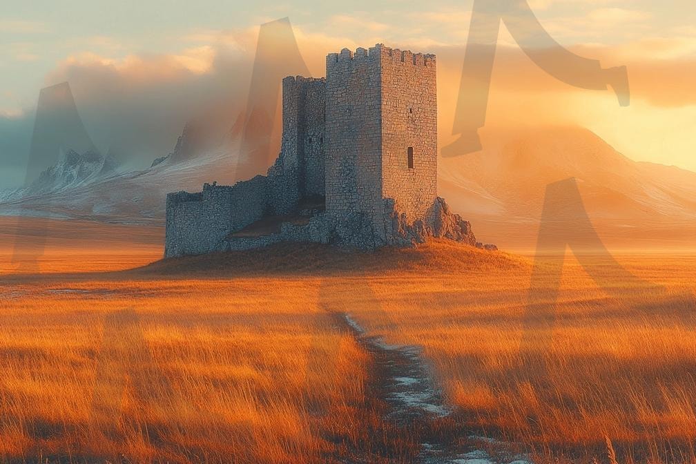 다양한 성의 모습 11 | 풍경, 배경, 환경, 성, castle, 하늘, ai | 스탠바이 STANDBUY 디지털 콘텐츠