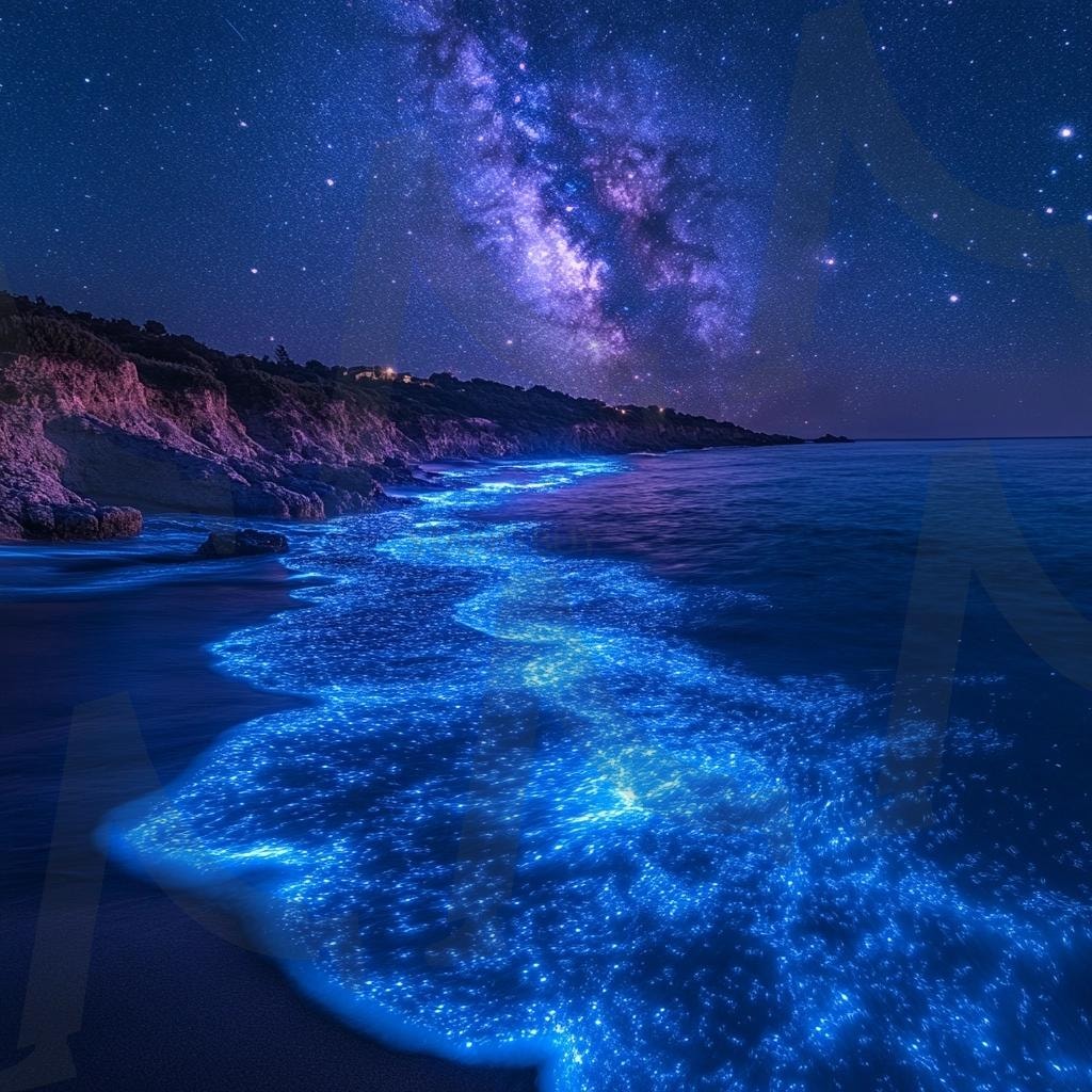 다양한 바다의 모습 17 | 자연, 풍경, 환경, 배경, 바다, 분위기, ai | 스탠바이 STANDBUY 디지털 콘텐츠