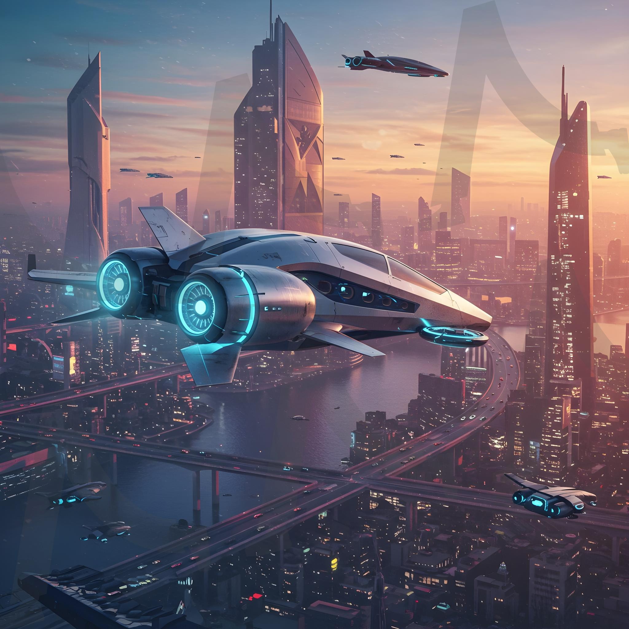 미래교통수단 | AR, transportation, AUTO, travel, transport, automobile, speed, vehicle, drive, Road, sky, fast, parking, cars, Traffic, light, wheel, plane, boat, white, race, 미래, 미래교통수단, 자동차, 대중교통, ai | 스탠바이 STANDBUY 디지털 콘텐츠