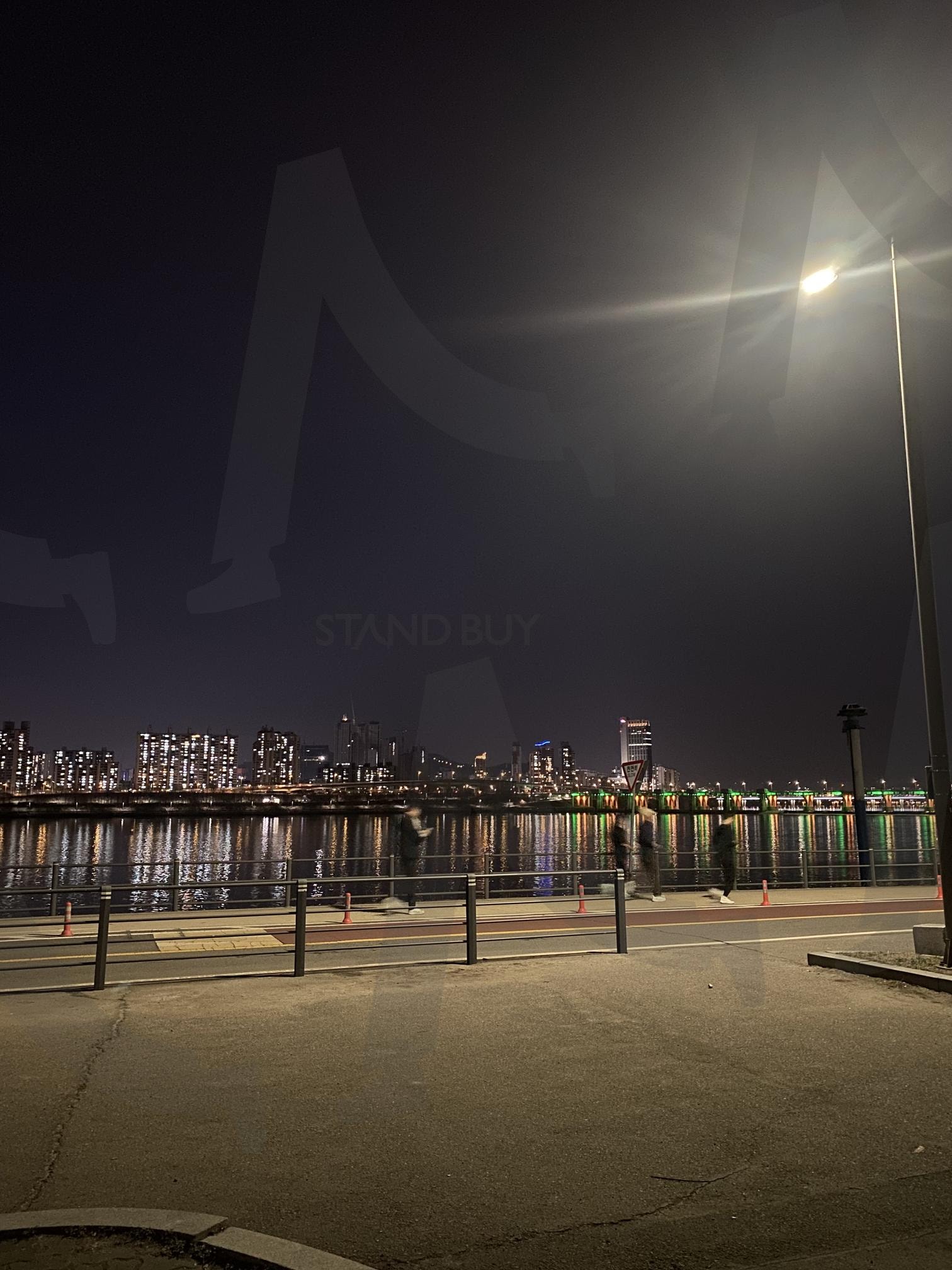 한강 풍경 | 한강, 야경, 서울야경, 강, 시티뷰 | 스탠바이 STANDBUY 디지털 콘텐츠