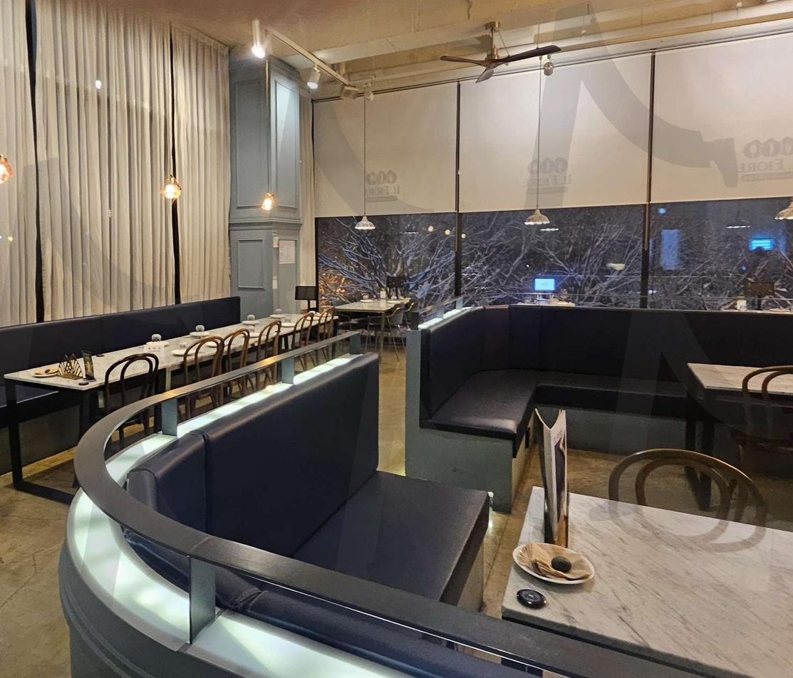 설전날 눈을 헤치고 먹으러 같다 죽을 뻔 했어요 | 일 피오레, 신시가지, 맛집, 와인, 안심스테이크 | 스탠바이 STANDBUY 디지털 콘텐츠