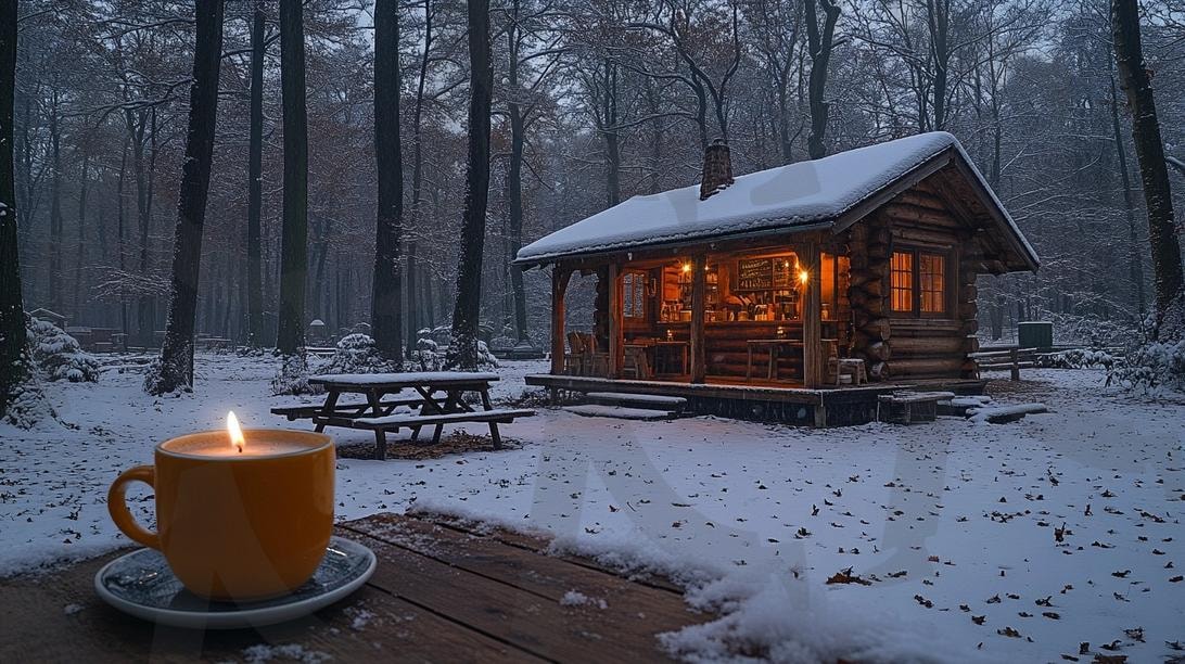 다양한 분위기 좋은 카페의 모습 49 | 풍경, 배경, 카페, 커피, 아늑한, 분위기, ai | 스탠바이 STANDBUY 디지털 콘텐츠