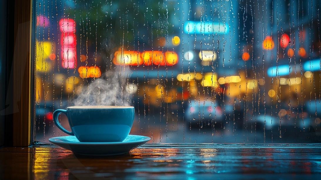 다양한 분위기 좋은 카페의 모습 9 | 풍경, 배경, 카페, 커피, 아늑한, 분위기, ai | 스탠바이 STANDBUY 디지털 콘텐츠