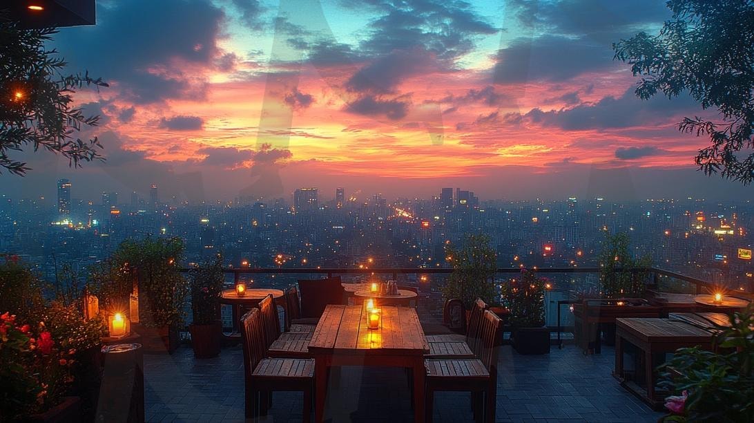 다양한 분위기 좋은 카페의 모습 39 | 풍경, 배경, 카페, 커피, 아늑한, 분위기, ai | 스탠바이 STANDBUY 디지털 콘텐츠