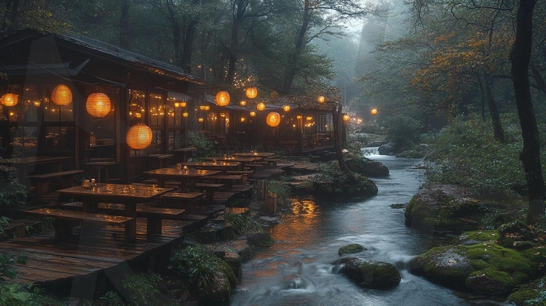 다양한 분위기 좋은 카페의 모습 34 | 풍경, 배경, 카페, 커피, 아늑한, 분위기, ai | 스탠바이 STANDBUY 디지털 콘텐츠