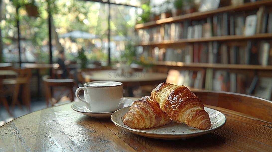 다양한 분위기 좋은 카페의 모습 5 | 풍경, 배경, 카페, 커피, 아늑한, 분위기, ai | 스탠바이 STANDBUY 디지털 콘텐츠