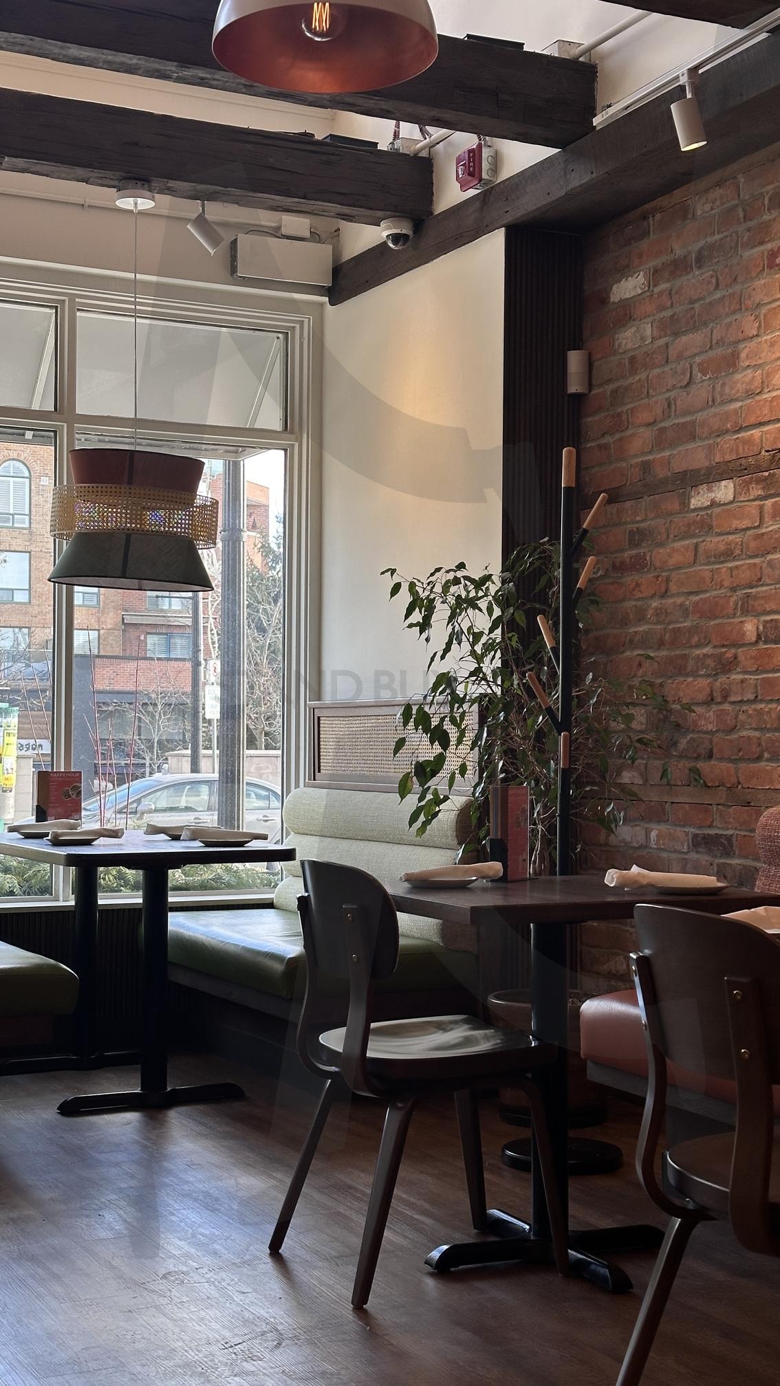 브런치 레스토랑 | 카페, 브런치, 레스토랑, 감성, 인테리어, 캐나다, 겨울 | 스탠바이 STANDBUY 디지털 콘텐츠