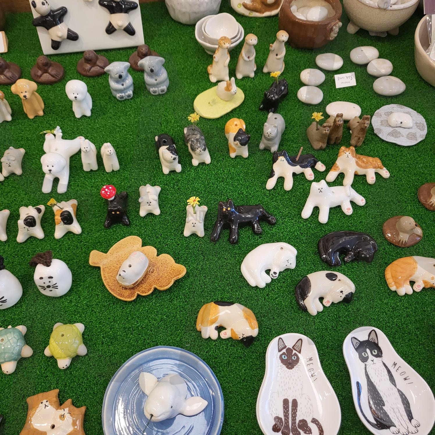 고양이잡화 | 고양이, 잡화, 도자기, 식기류, 마그넷 | 스탠바이 STANDBUY 디지털 콘텐츠