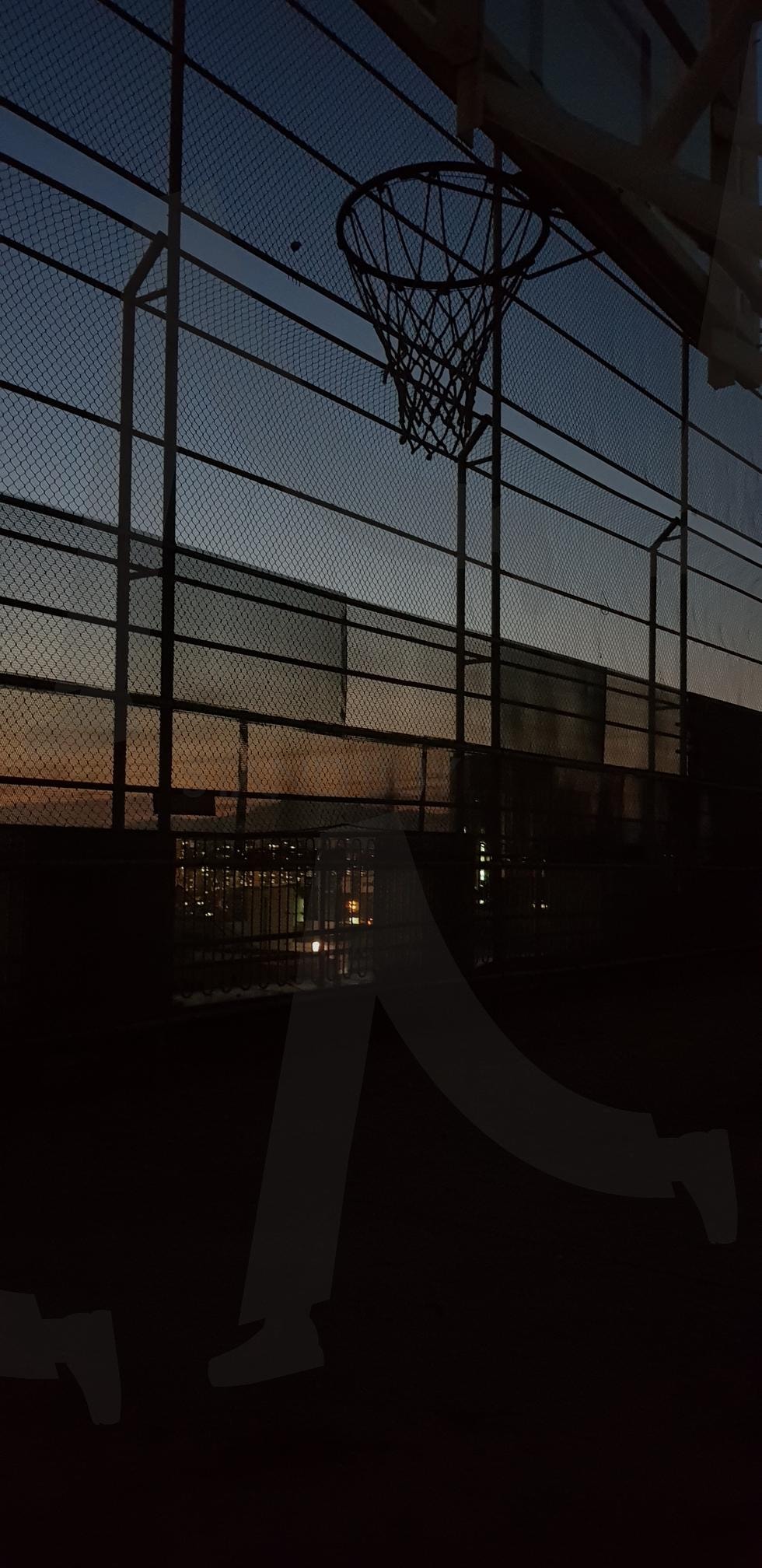 학교 옥상 운동장 | 운동장, 학교, 노을, 운동, 옥상, 체육, 귀가 | 스탠바이 STANDBUY 디지털 콘텐츠