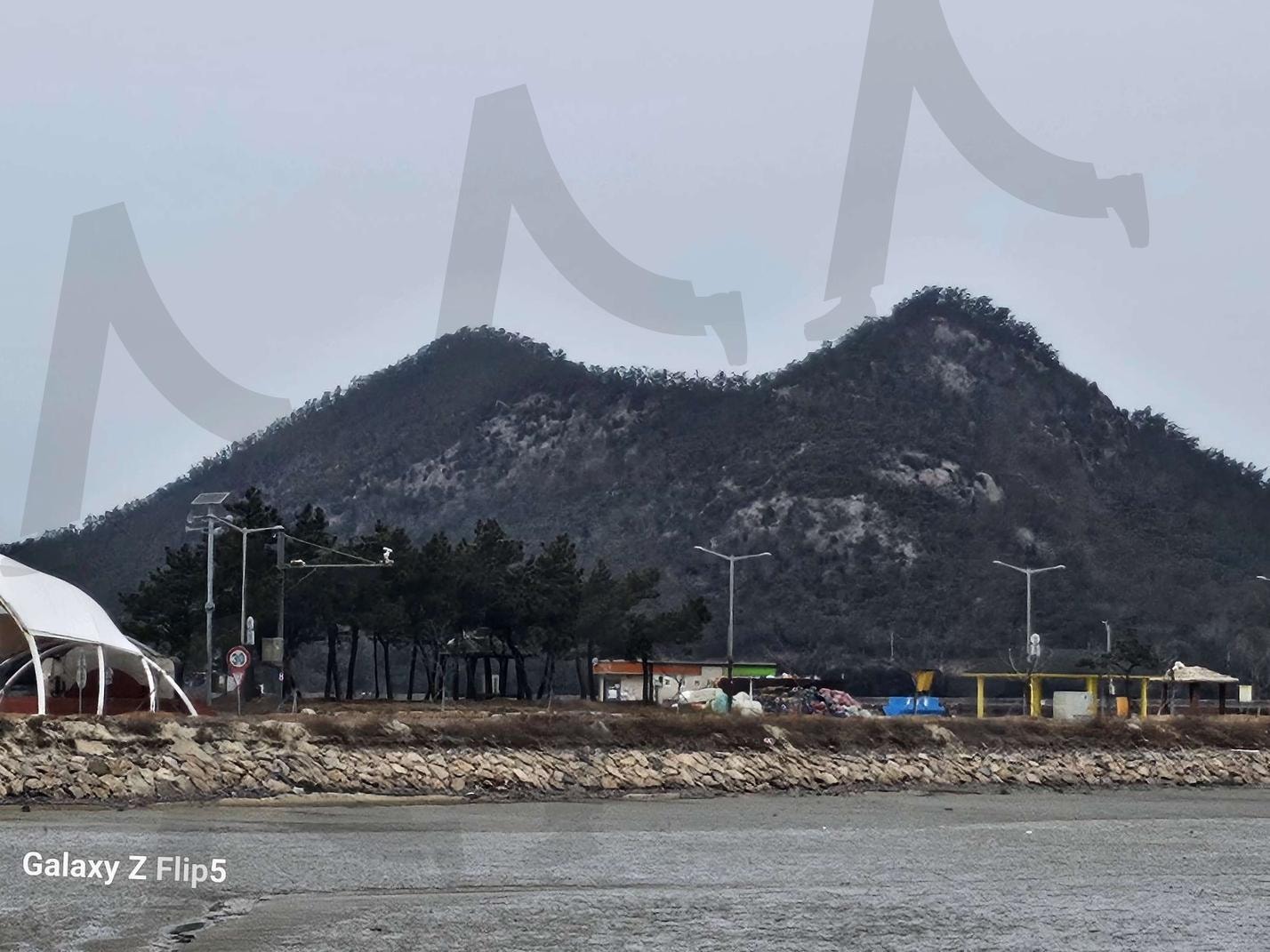 자연이 좋아지는 나이도 있나요???ㅋㅋㅋ | 선유도, 해수욕장, 군산, 새만금, 겨울바다, 가슴이답답할때 바다가 최고, 하지만, 춥다, 배고프다 | 스탠바이 STANDBUY 디지털 콘텐츠