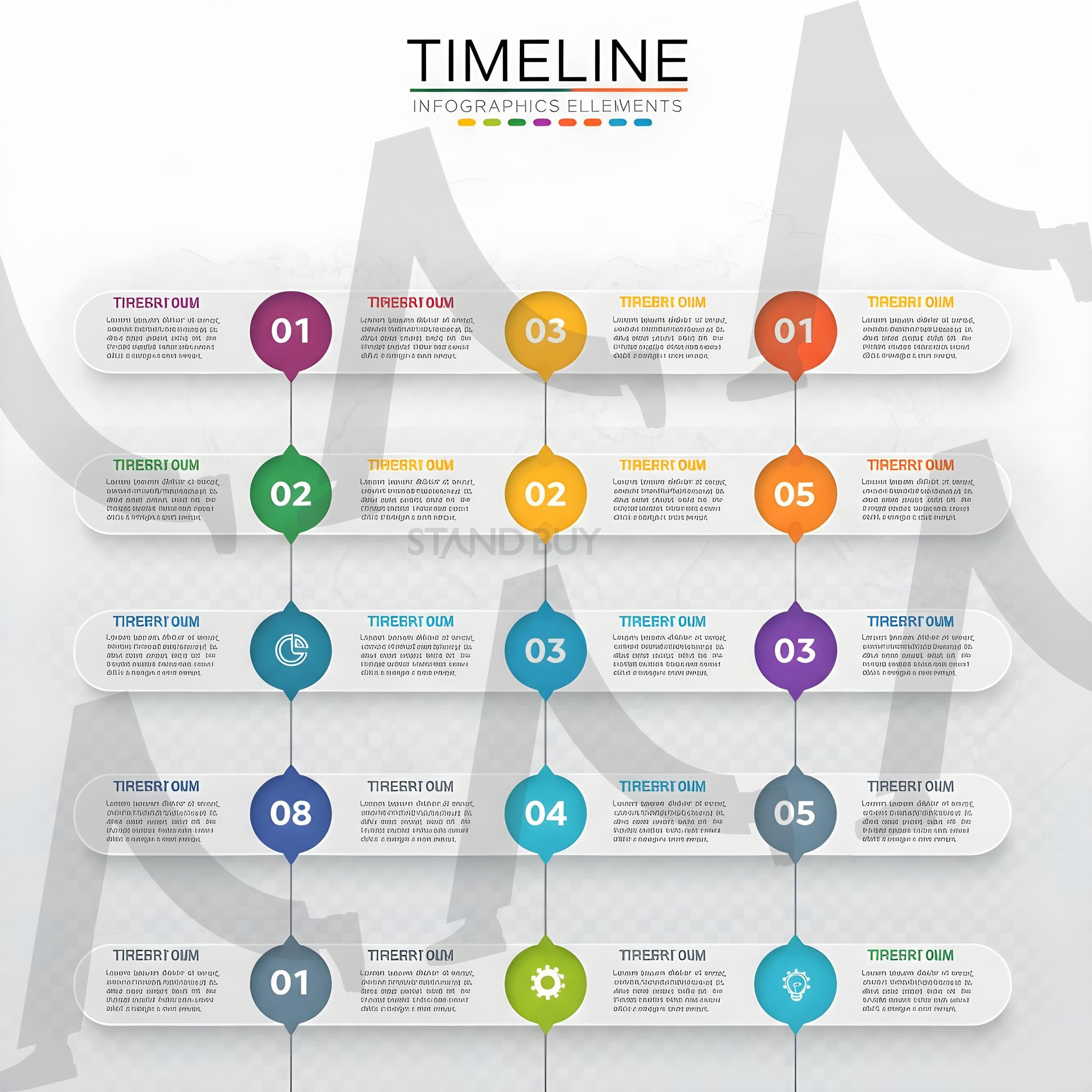 타임라인, 연간계획, 프로젝트 | 타임라인, 프로젝트, 계획, 계획표, 목표, 지향성, 플랜, 연간계획, 기획, 기획부, ai | 스탠바이 STANDBUY 디지털 콘텐츠
