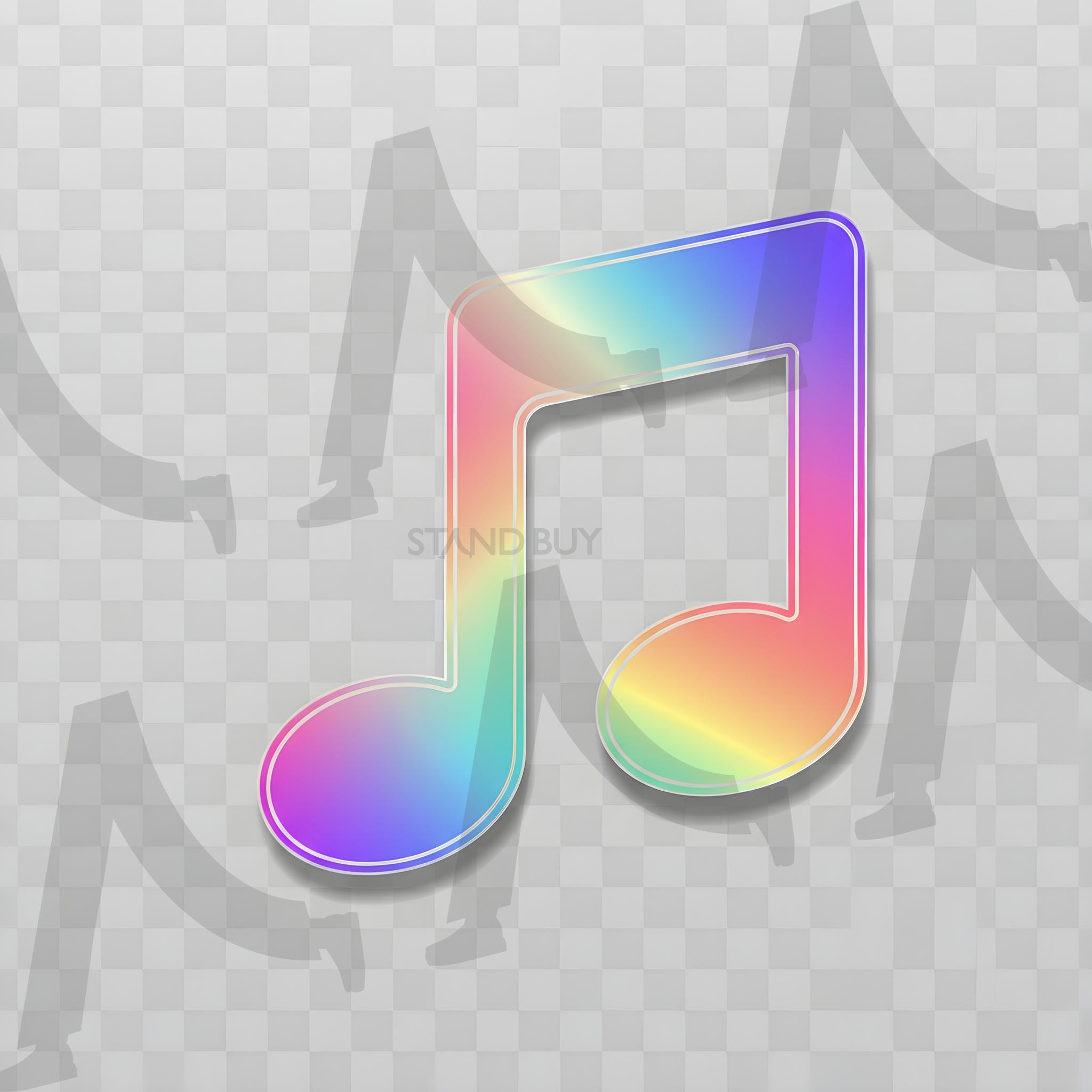 음표 | 음표, 노래, 악보, 피아노, 배경화면, ai | 스탠바이 STANDBUY 디지털 콘텐츠