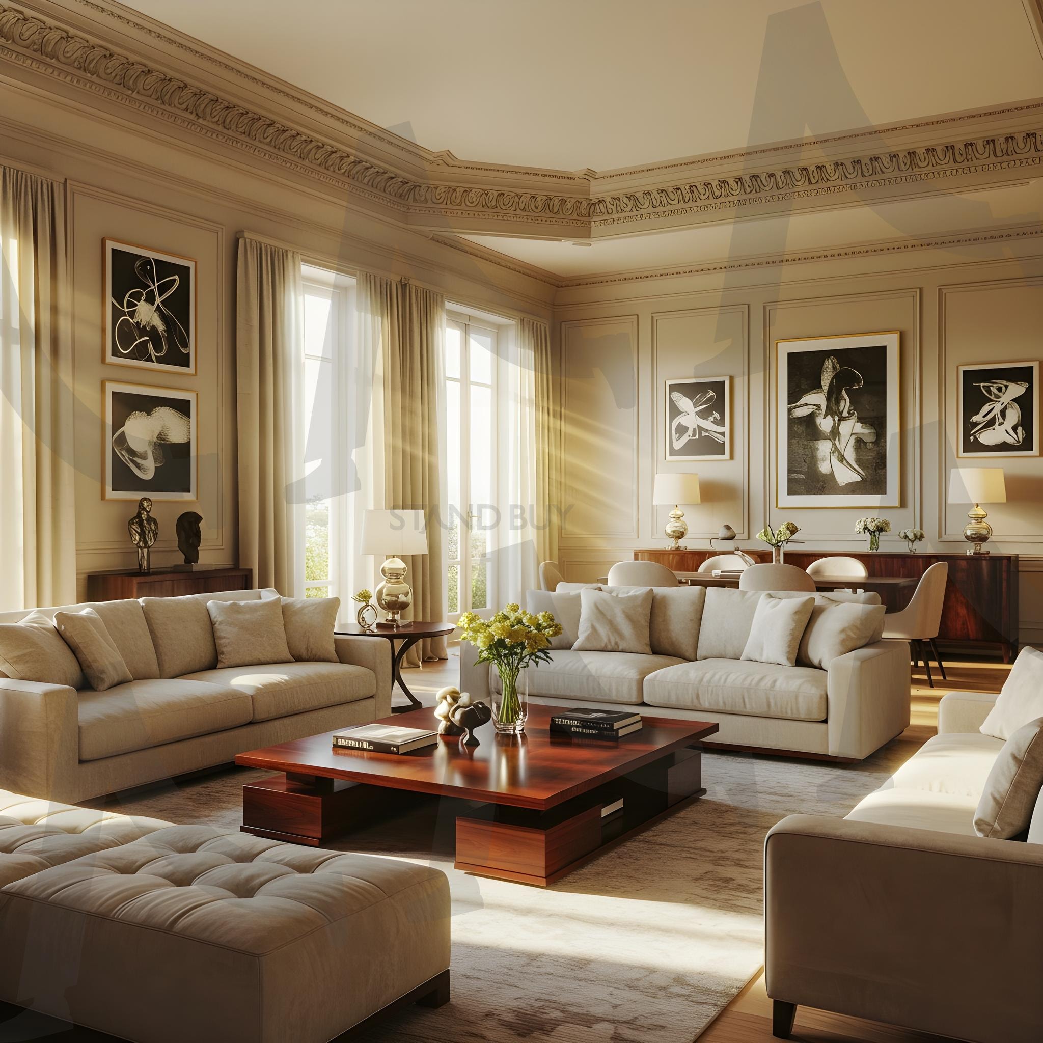 인테리어 | 인테리어, 가구배치, 가구, 소파, 침대, 주택, 아파트, 집, 배경화면, 건물, 건축, ai | 스탠바이 STANDBUY 디지털 콘텐츠