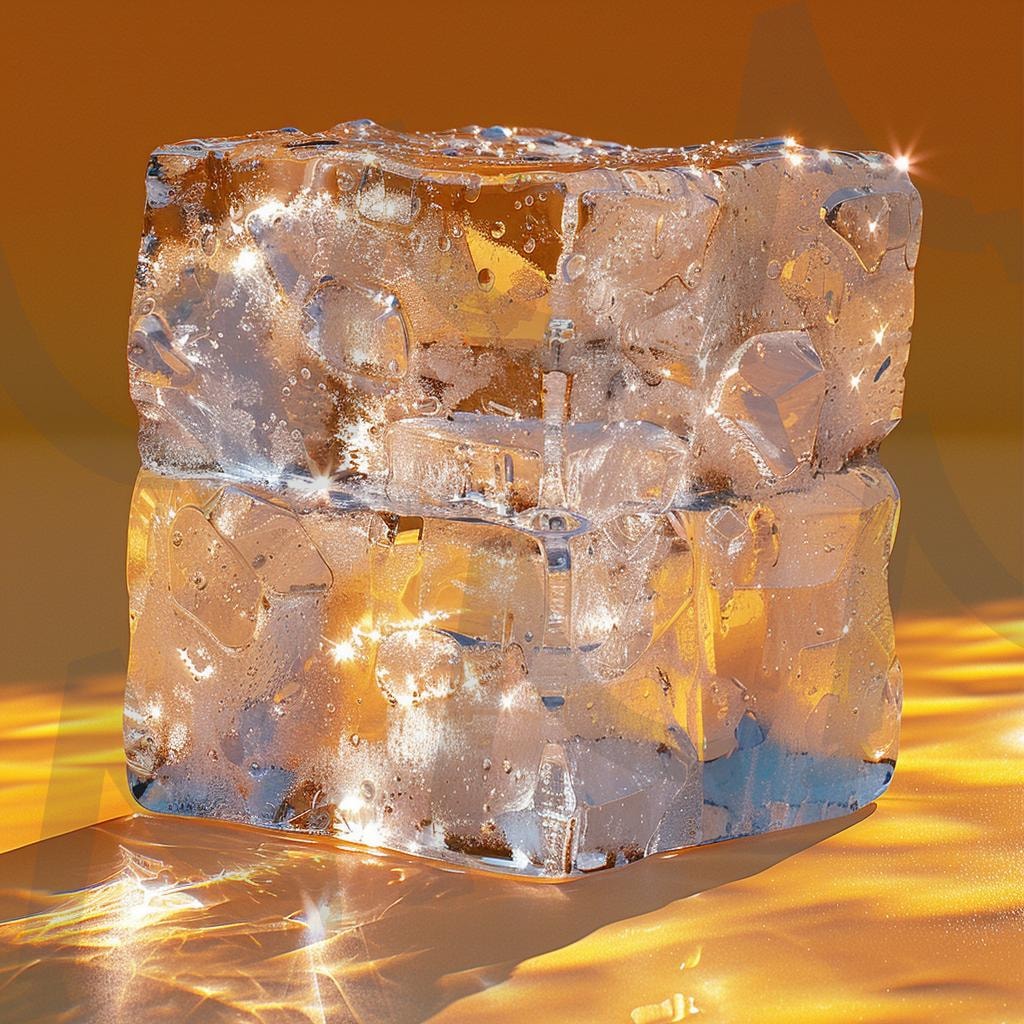 얼린얼음 | 얼음, 물, 조각, 빙수, 사각얼음, ai | 스탠바이 STANDBUY 디지털 콘텐츠