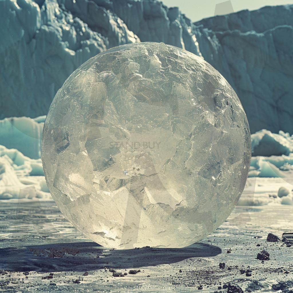 얼음공 | 얼음, 물, 조각, 빙수, 사탕, 공, 얼음공, 눈, ai | 스탠바이 STANDBUY 디지털 콘텐츠