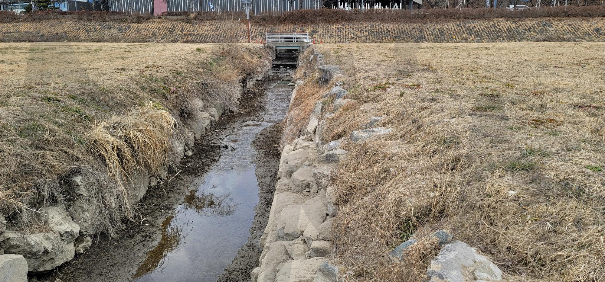 하천 | 또랑, 하천, 개울, 뚝, 시골 | 스탠바이 STANDBUY 디지털 콘텐츠