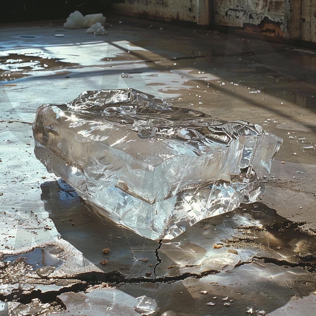 얼음작품 | 얼음, 동상, 작품, 물, 겨울, 꽁꽁, 동상, ai | 스탠바이 STANDBUY 디지털 콘텐츠