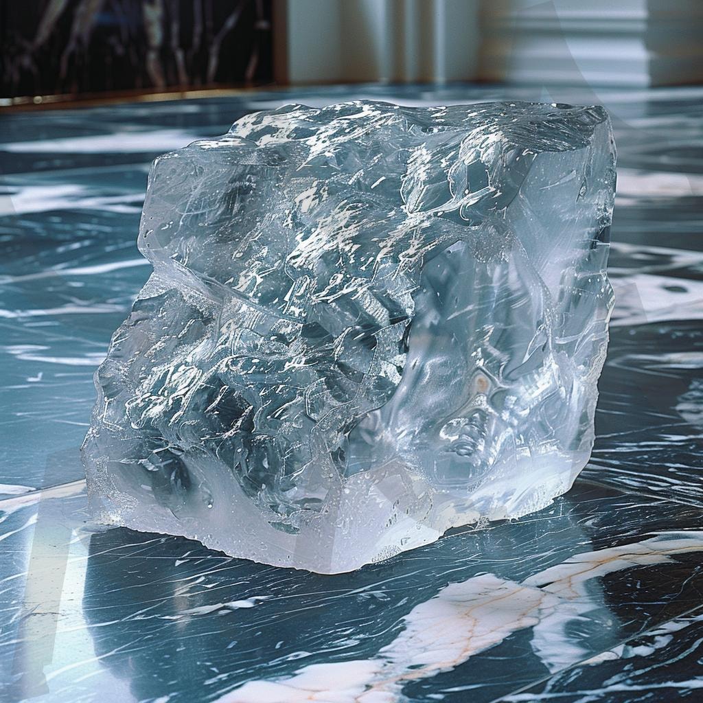 얼린얼음 | 얼음, 동상, 작품, 물, 겨울, 꽁꽁, 동상, 얼음조각, ai | 스탠바이 STANDBUY 디지털 콘텐츠
