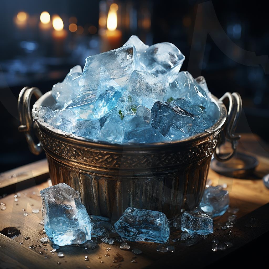 얼음조각 | 얼음, 물, 조각, 빙수, 사탕, ai | 스탠바이 STANDBUY 디지털 콘텐츠