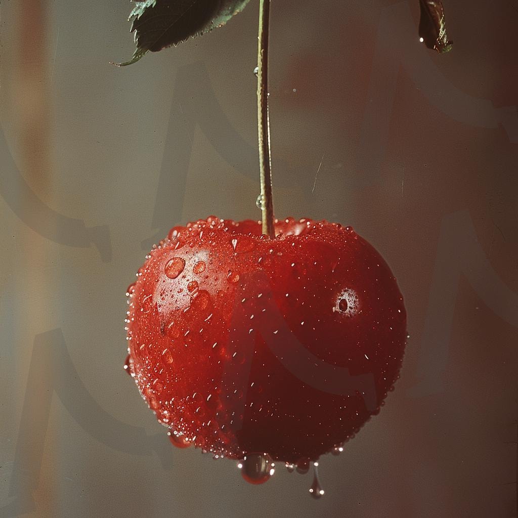 빨간 체리 | 체리, 과일, 사과, 애플, 빨간체리, 애기사과, ai | 스탠바이 STANDBUY 디지털 콘텐츠