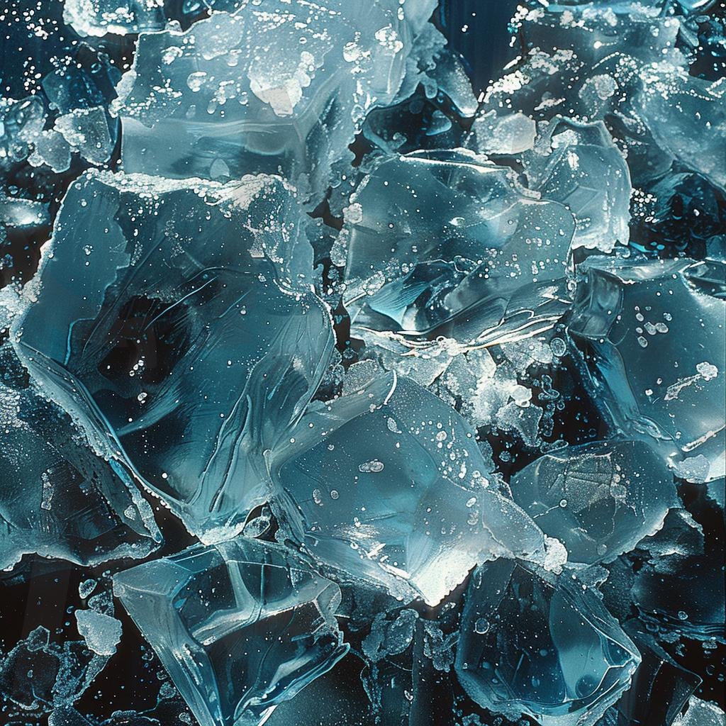 깨진얼음조각 | 얼음, 물, 조각, 빙수, 사탕, ai | 스탠바이 STANDBUY 디지털 콘텐츠