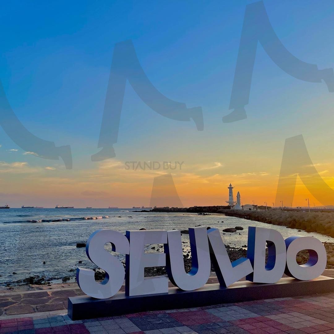 슬도 | 바다, 평온함, 노을, 슬도, 울산, 예쁜바다, 파도 | 스탠바이 STANDBUY 디지털 콘텐츠