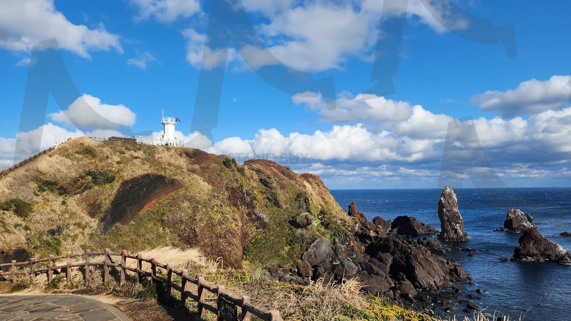 제주 섭지코지 | 섭지코지, 제주, 제주 섭지코지, 맑은하늘, 배경화면 | 스탠바이 STANDBUY 디지털 콘텐츠