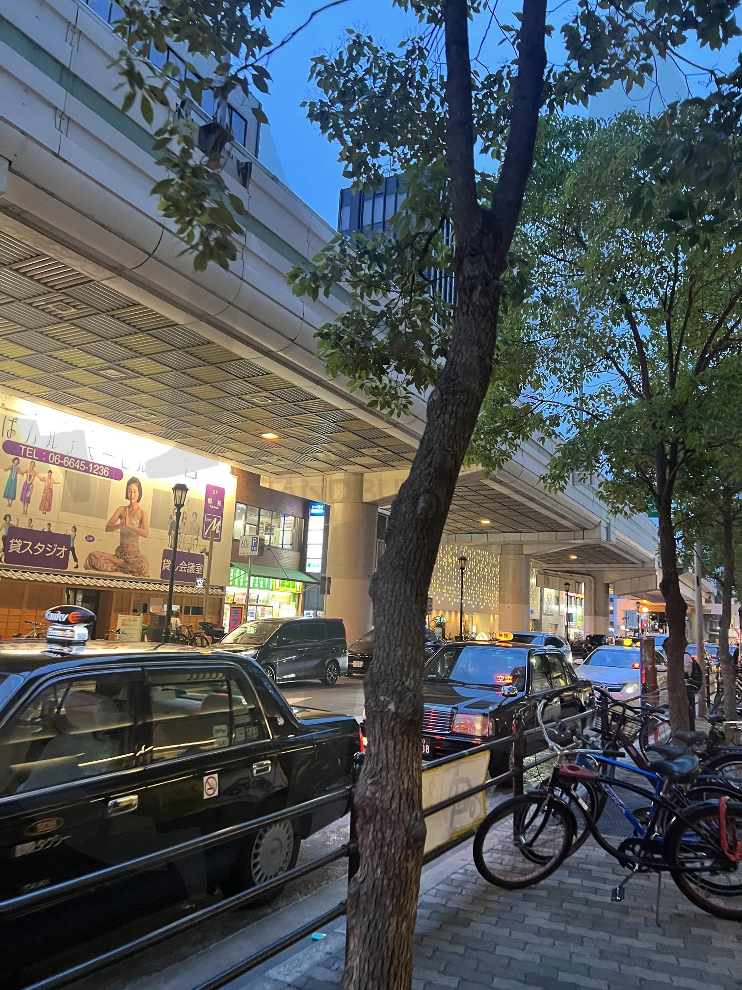 오사카 거리 | 오사카, 도톤보리, 오사카거리, 일본, 택시 | 스탠바이 STANDBUY 디지털 콘텐츠