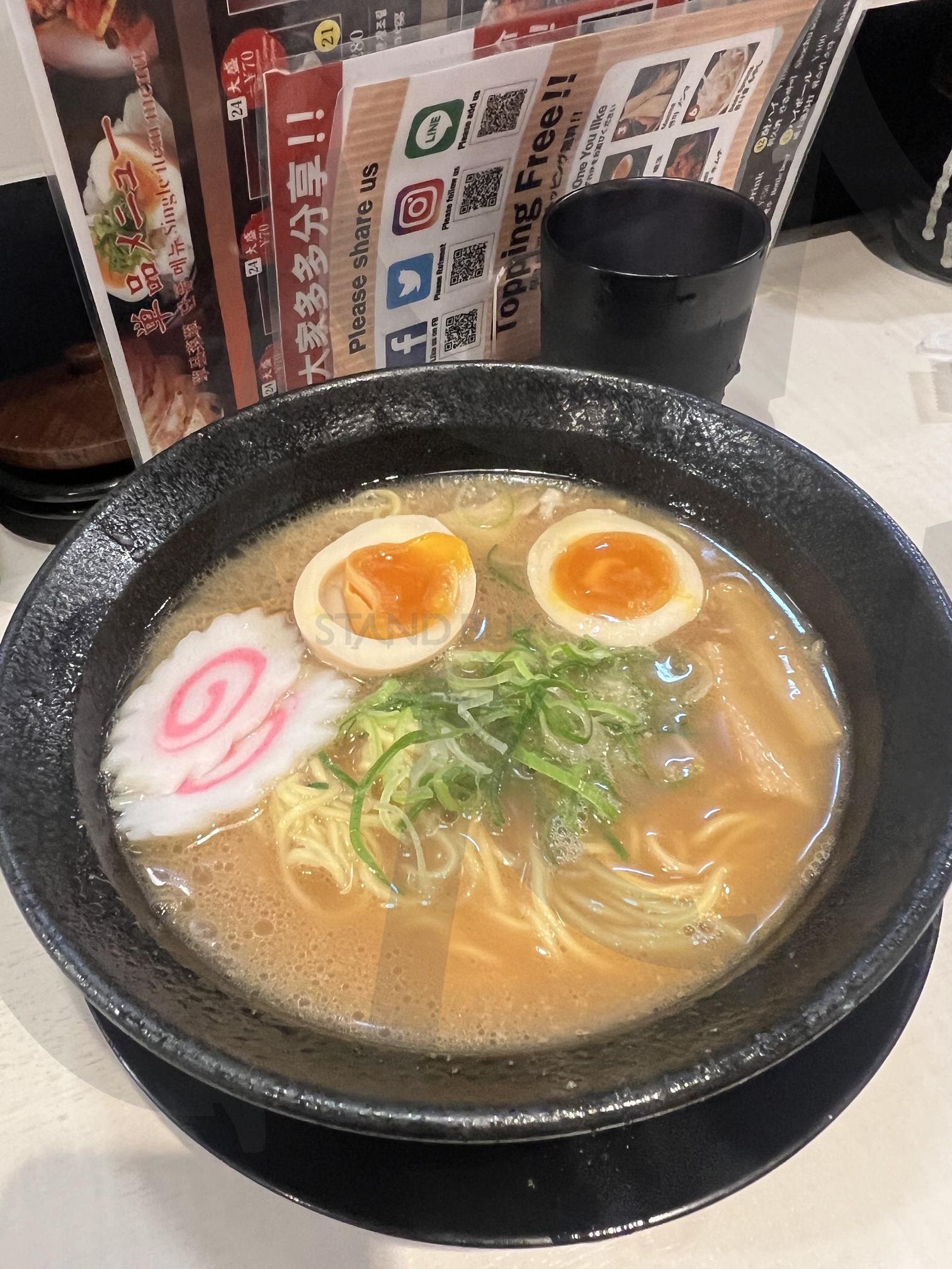 오사카 라멘 | 오사카, 라멘, 센니치마에, 미소라멘, 난바 | 스탠바이 STANDBUY 디지털 콘텐츠