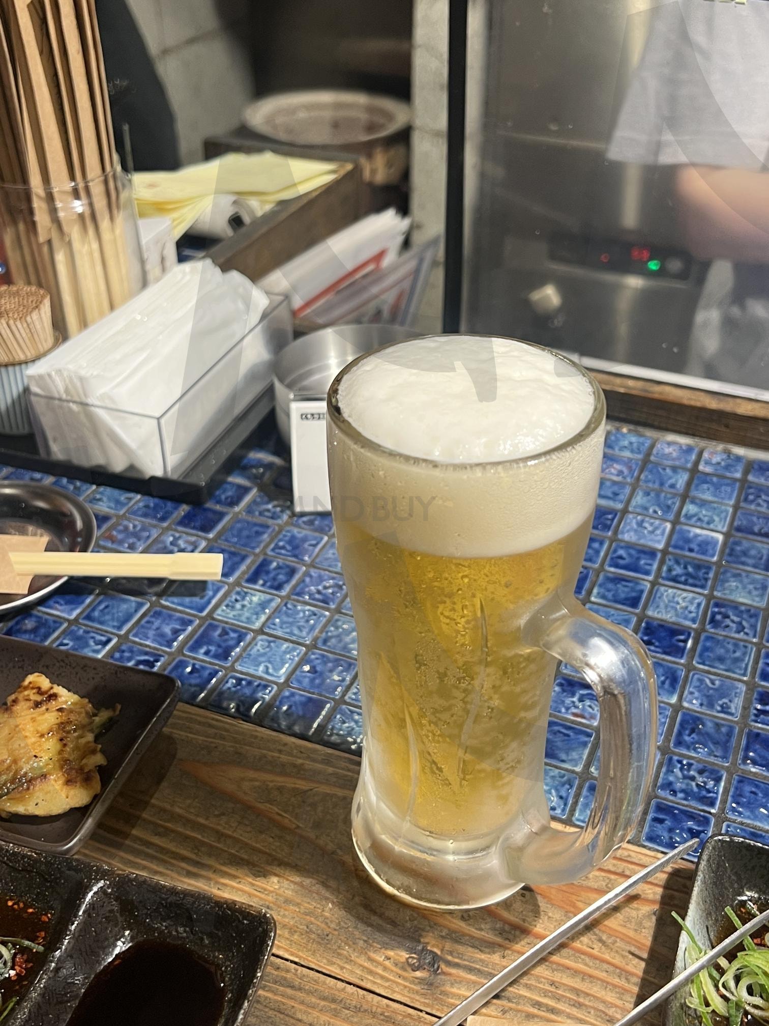 오사카 생맥주 | 오사카, 생맥주, 오사카생맥주, 나마비루, 일본 | 스탠바이 STANDBUY 디지털 콘텐츠