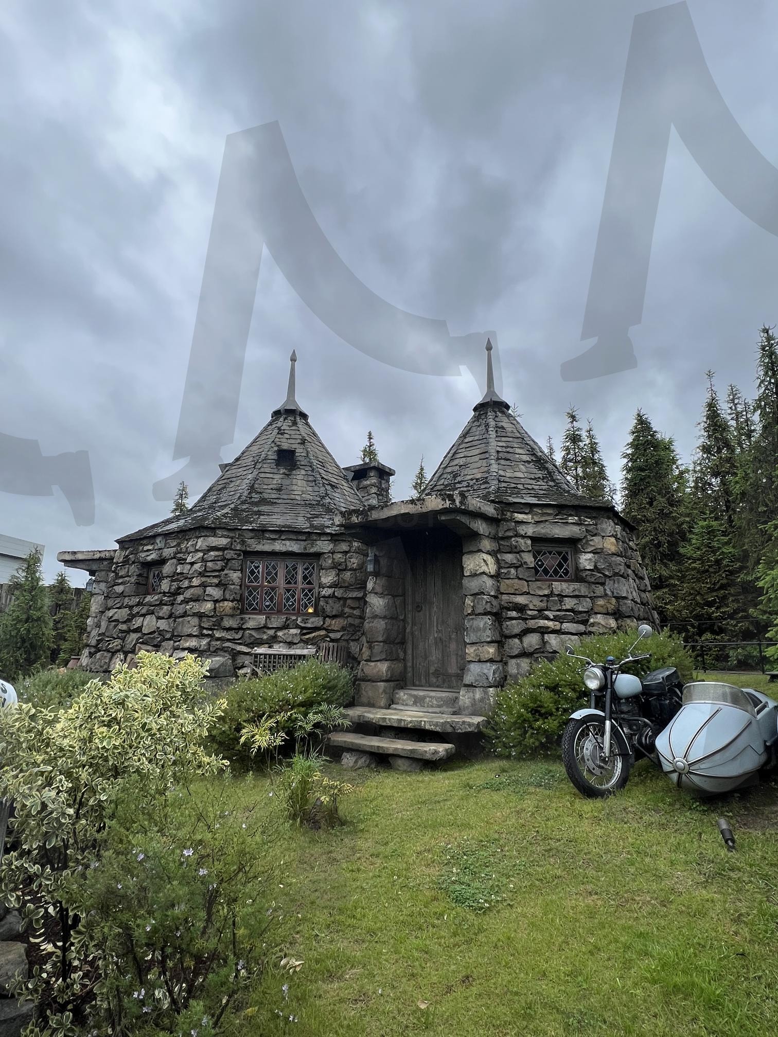 오사카 유니버셜 스튜디오 해그리드 집 | 오사카, 일본, 유니버셜스튜디오, 해그리드, 해그리드집 | 스탠바이 STANDBUY 디지털 콘텐츠