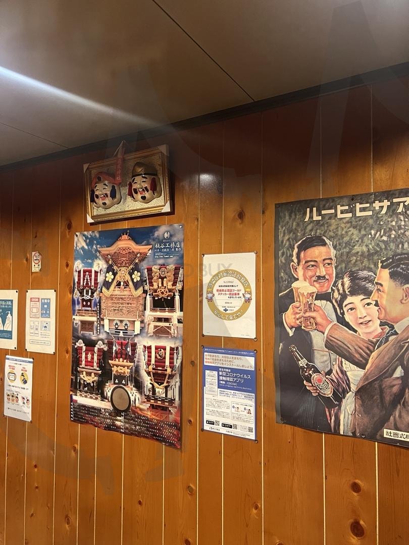 일본 어느 한 야키니쿠 식당 내부 | 일본, 야키니쿠, 간사이공항근처, 간사이, 일본식당내부 | 스탠바이 STANDBUY 디지털 콘텐츠