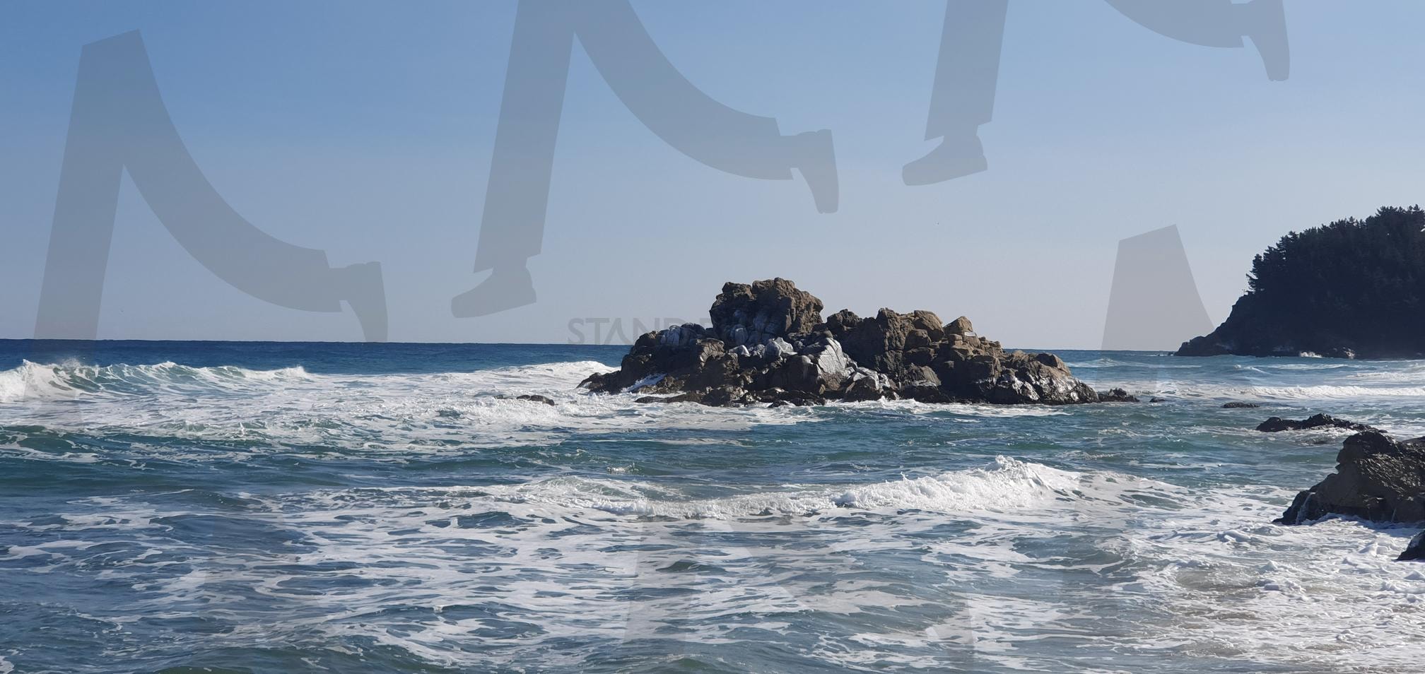 동해 속초 바다 | 속초바다, 바다, 겨울바다, 파도, 자연, 강원도속초, 강원도바다, 자연절경, 바다파도, 파도소리, 겨울동해바다 | 스탠바이 STANDBUY 디지털 콘텐츠