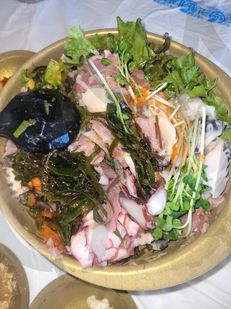 물회 | 물회, 음식, 채소, 회, 물회그릇 | 스탠바이 STANDBUY 디지털 콘텐츠