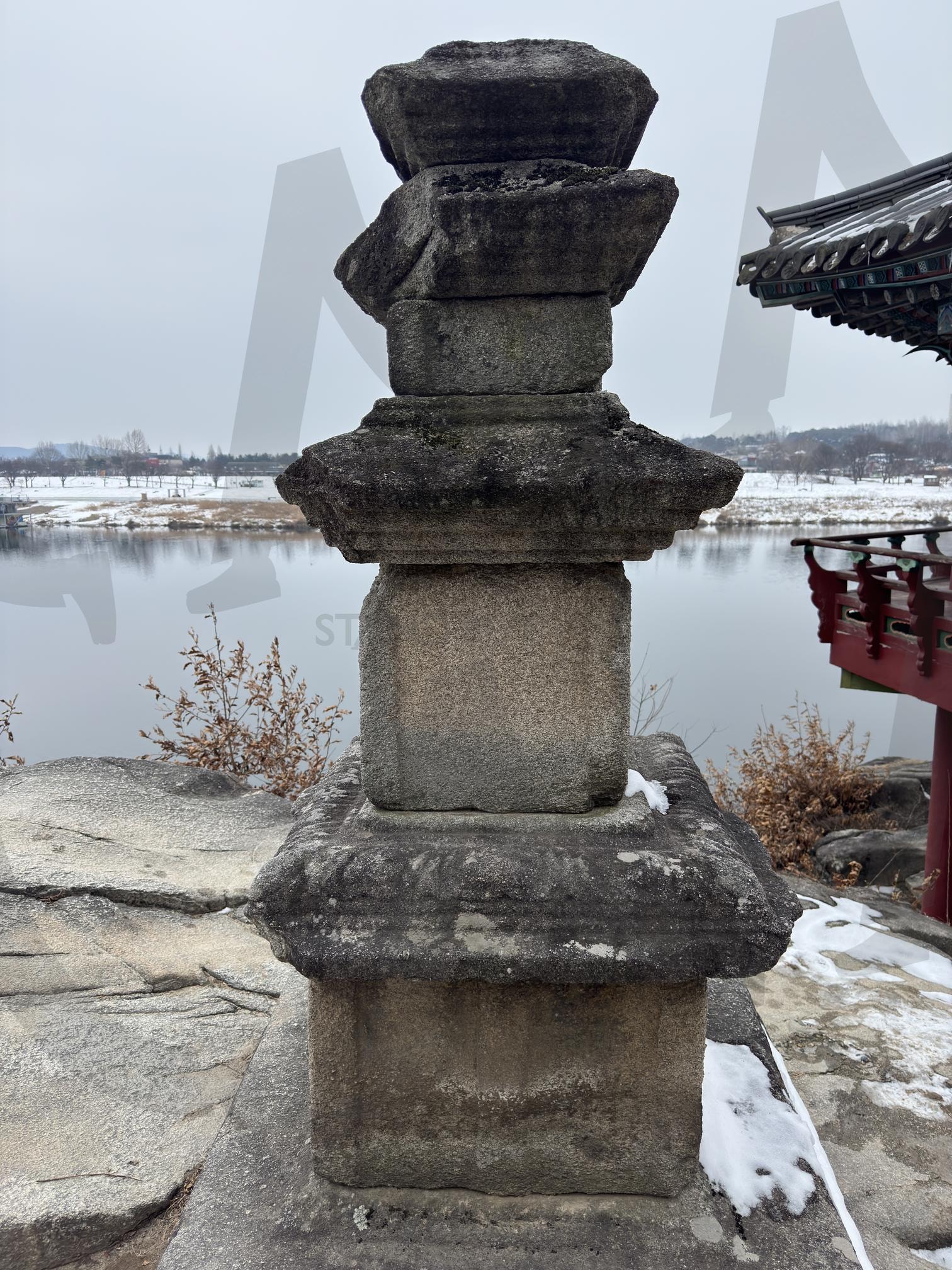 신륵사 다층석탑 | 신륵사, 다층석탑, 여주, 석탑, 전통 | 스탠바이 STANDBUY 디지털 콘텐츠