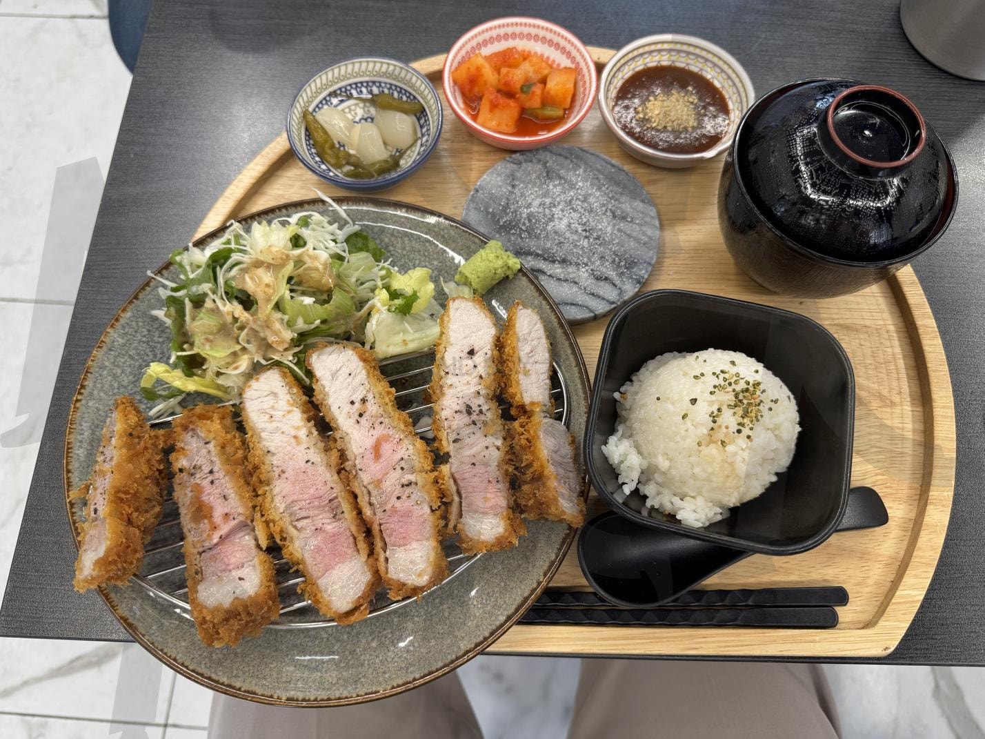 상등심 돈까스 정식 | 돈까스, 음식, 상등심, 남자소울푸드, 정식 | 스탠바이 STANDBUY 디지털 콘텐츠