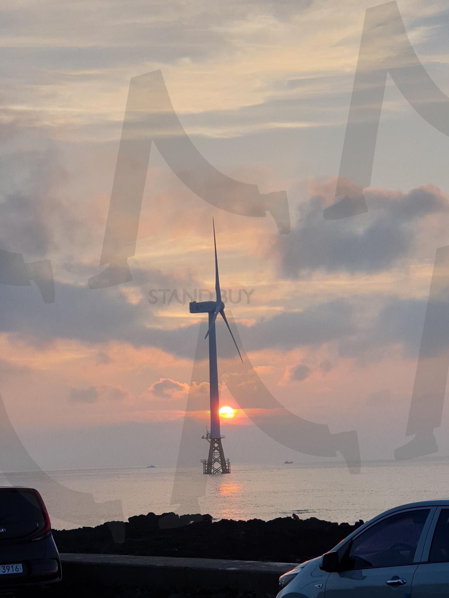 제주바다 | 여름, 제주도, 해안도로, 제주서부해안도로, ai | 스탠바이 STANDBUY 디지털 콘텐츠