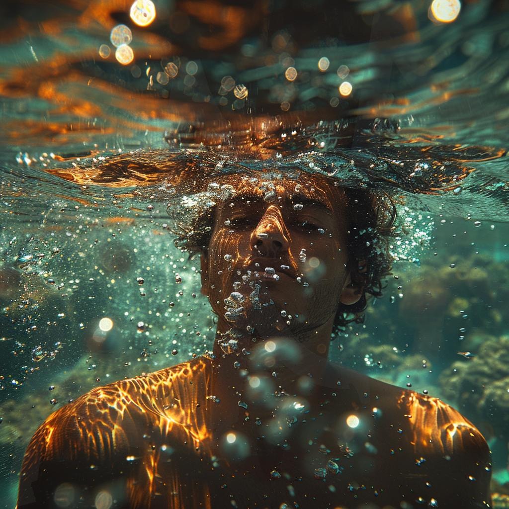 남자 | 수영장, 수영, 물, 잠수, 남자 | 스탠바이 STANDBUY 디지털 콘텐츠