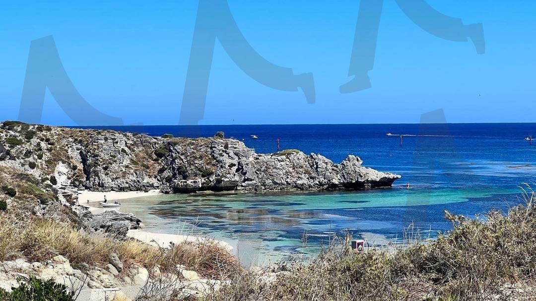 호주 동쪽 로트네스트 섬 | 호주, 외국해변사진, 로트네스트 섬, 바다, 맑은 바다 | 스탠바이 STANDBUY 디지털 콘텐츠