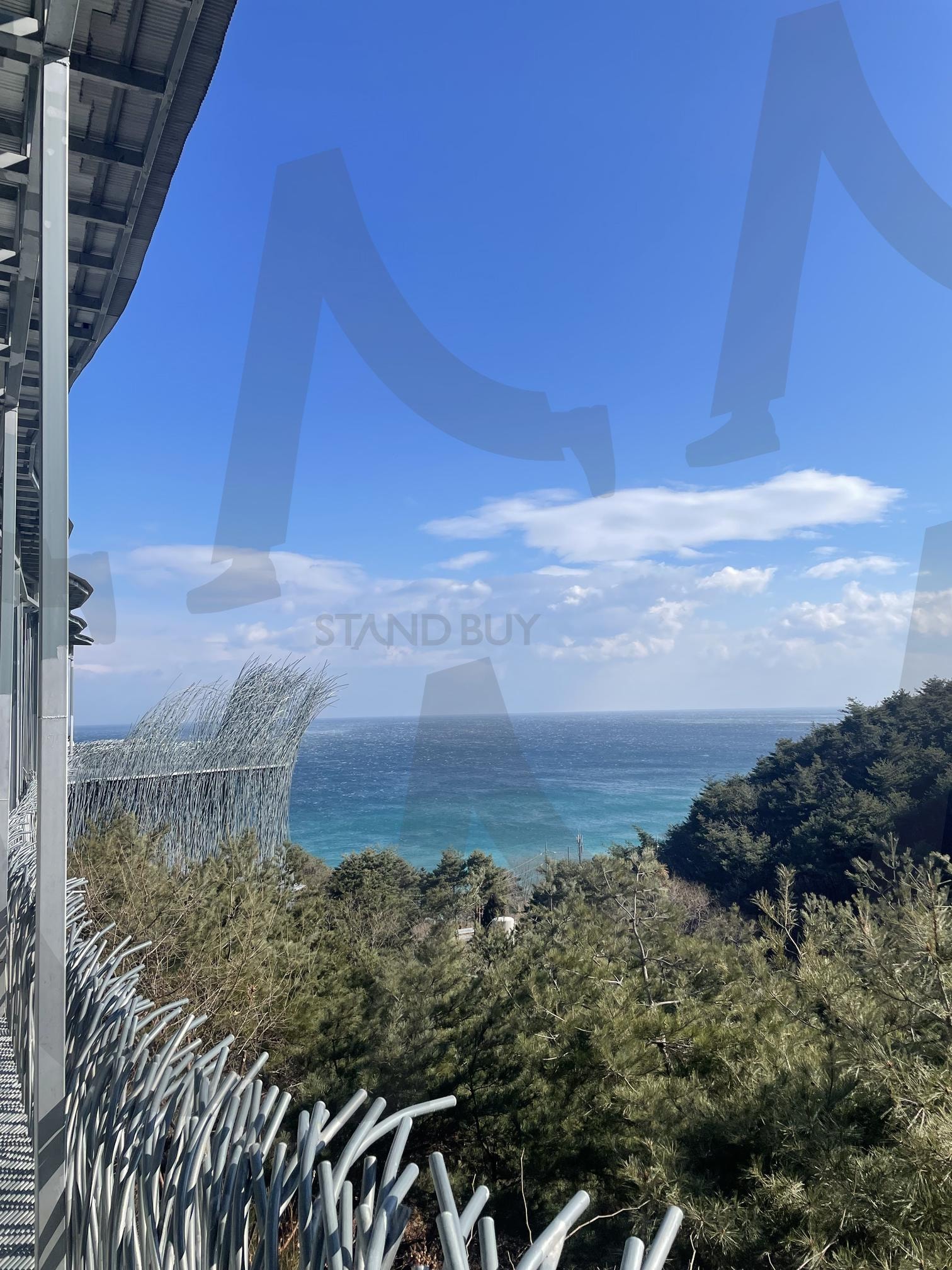 한국, 강릉 정동진 / South Korea, Jeongdongjin in Gangneung | South Korea, gangneung, sea, art world, winter sea, winter beach, South korea winter scenery, south korea sea scenery | 스탠바이 STANDBUY 디지털 콘텐츠