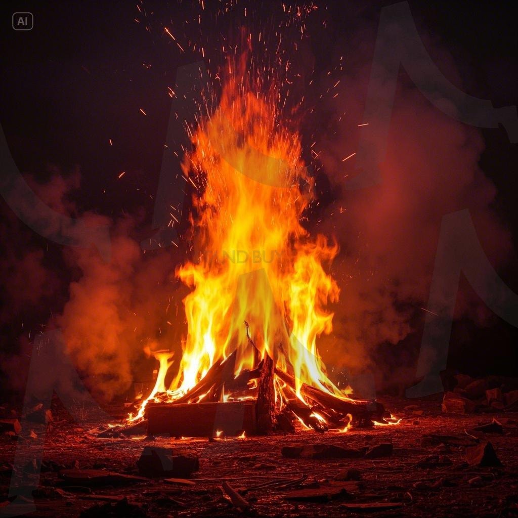 불 | 불, 화재, 모닥불, 불꽃, 불씨 | 스탠바이 STANDBUY 디지털 콘텐츠