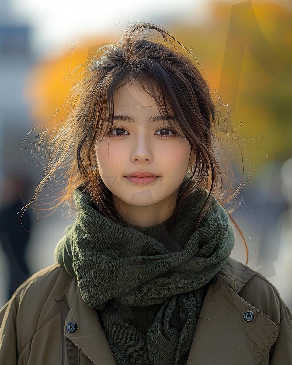 시티 포트레이트 | 인물사진, 아시안뷰티, 도시감성, 내추럴뷰티, 패션사진, Moment Archive, ai | 스탠바이 STANDBUY 디지털 콘텐츠