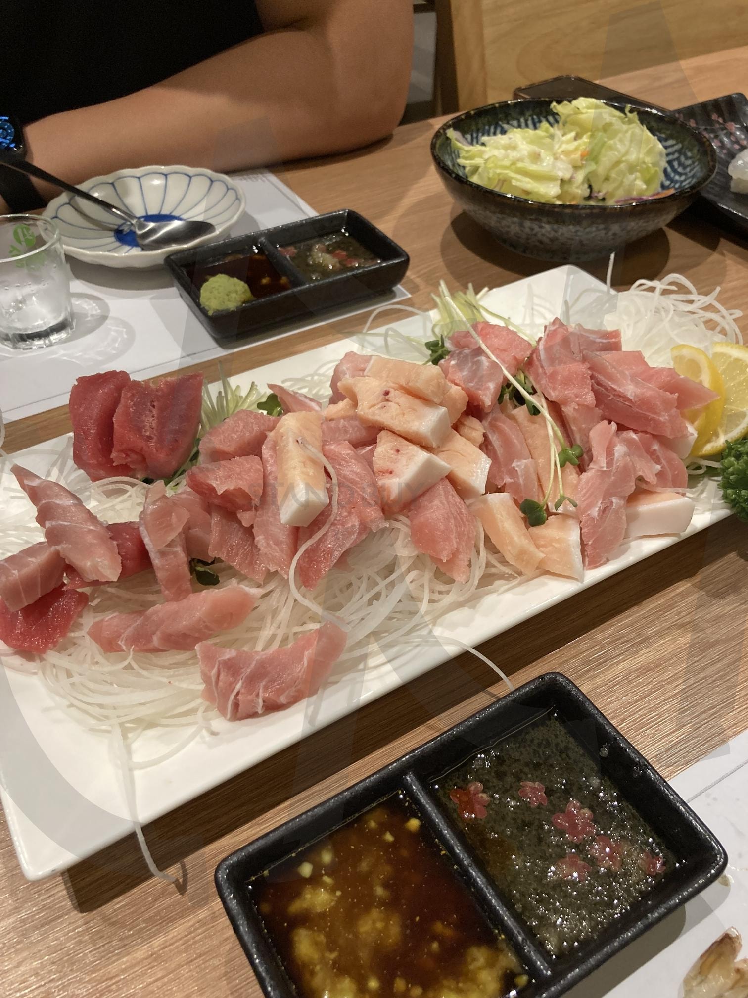 tuna assortment 참치 모둠 | 음식, food, Sushi, Japan, skyfoodie | 스탠바이 STANDBUY 디지털 콘텐츠