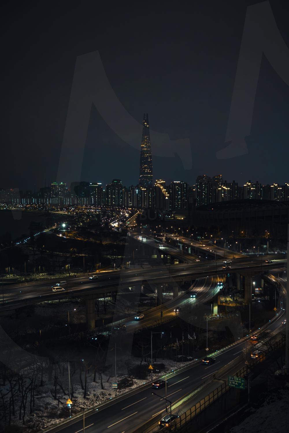 삼성해맞이공원 | 삼성해맞이공원, 서울, 야경, 명소, 여행 | 스탠바이 STANDBUY 디지털 콘텐츠