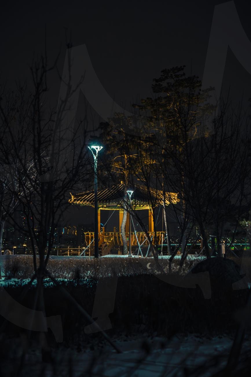 삼성해맞이공원 | 삼성해맞이공원, 서울, 야경, 명소, 여행, 한옥 | 스탠바이 STANDBUY 디지털 콘텐츠